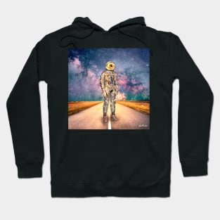 Spaceman Hoodie